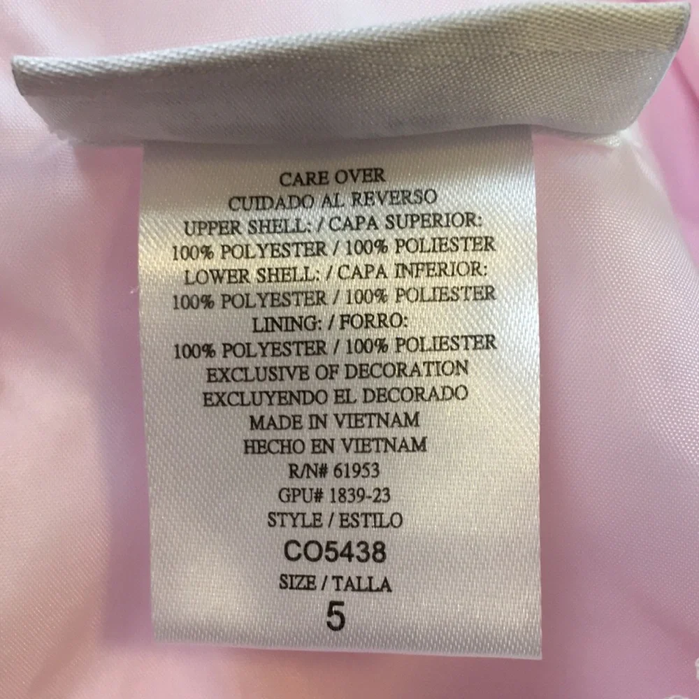 JONA MICHELLE | Easter Dress / Formal Dress - Picture 9 of 10